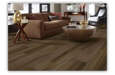 Mohawk Plank Floor