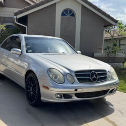 2005 Mercedes-Benz E-Class