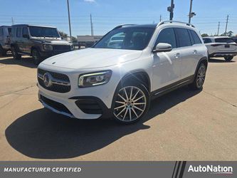 2022 Mercedes-Benz GLB 250