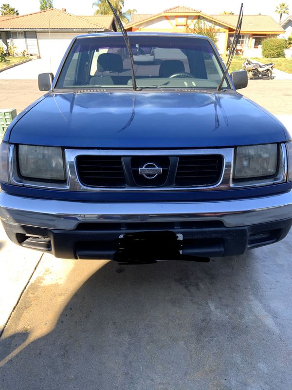 98 Nissan Frontier for Sale in March Air Reserve Base, CA OfferUp