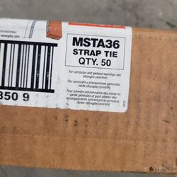 Simpson MSTA36