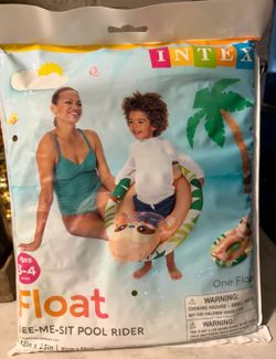 Baby float new