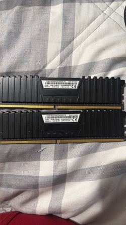 Vengeance LPX DDR4 Ram