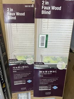 Blind $20 Each