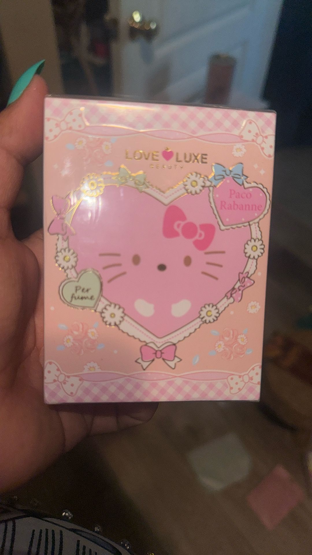 Perfumes Hello Kitty
