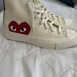Converse Comme Des Garçon 
