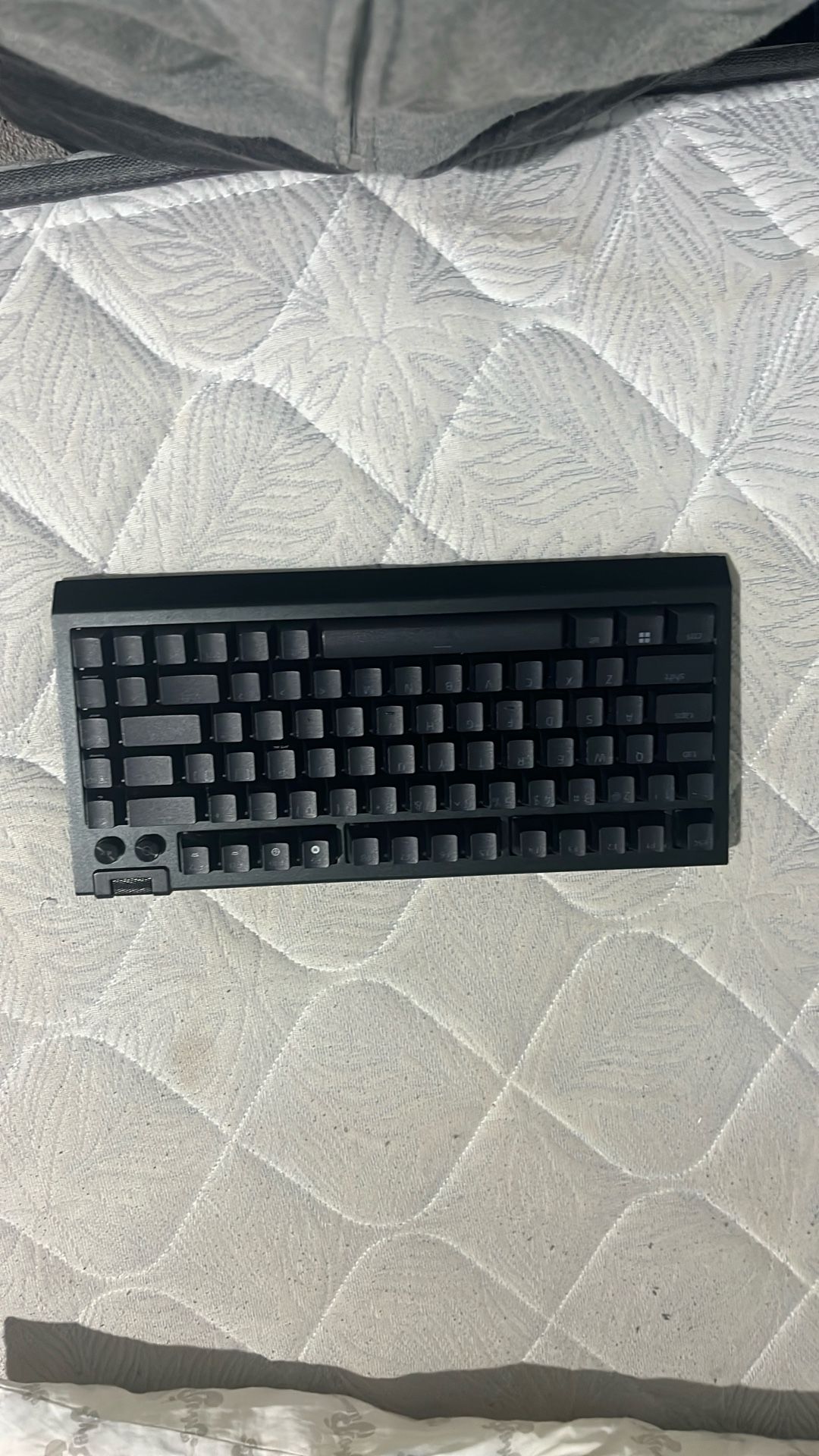 Razer Black widow V4 Mechanical Keyboard