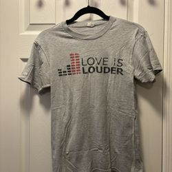 Love is Louder Tee