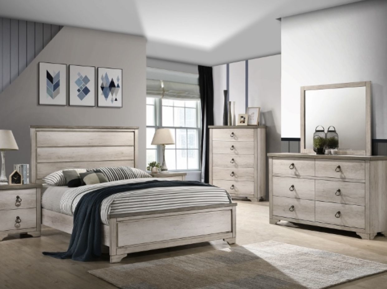 New Queen Bedroom Sets