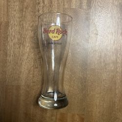 Hard Rock Cafe Cup