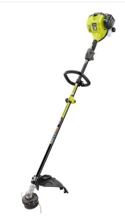 RYOBI Gas Shaft String Trimmer