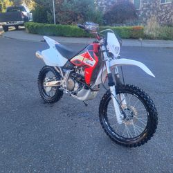 2001 Honda Xr650r