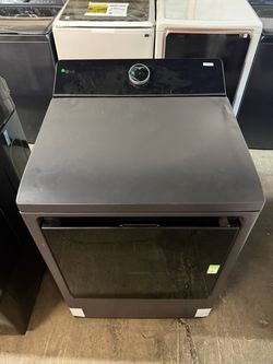 🧺 NEW LG 7.3 Cu Ft Gas Clothes Dryer AI Sensor Dry TurboSteam Matte Black Secadora de Gas Suszarka Gazowa Газовая Сушилка Laundry