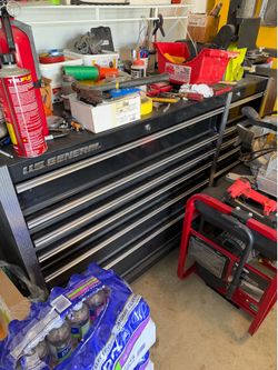 US General Tool Box