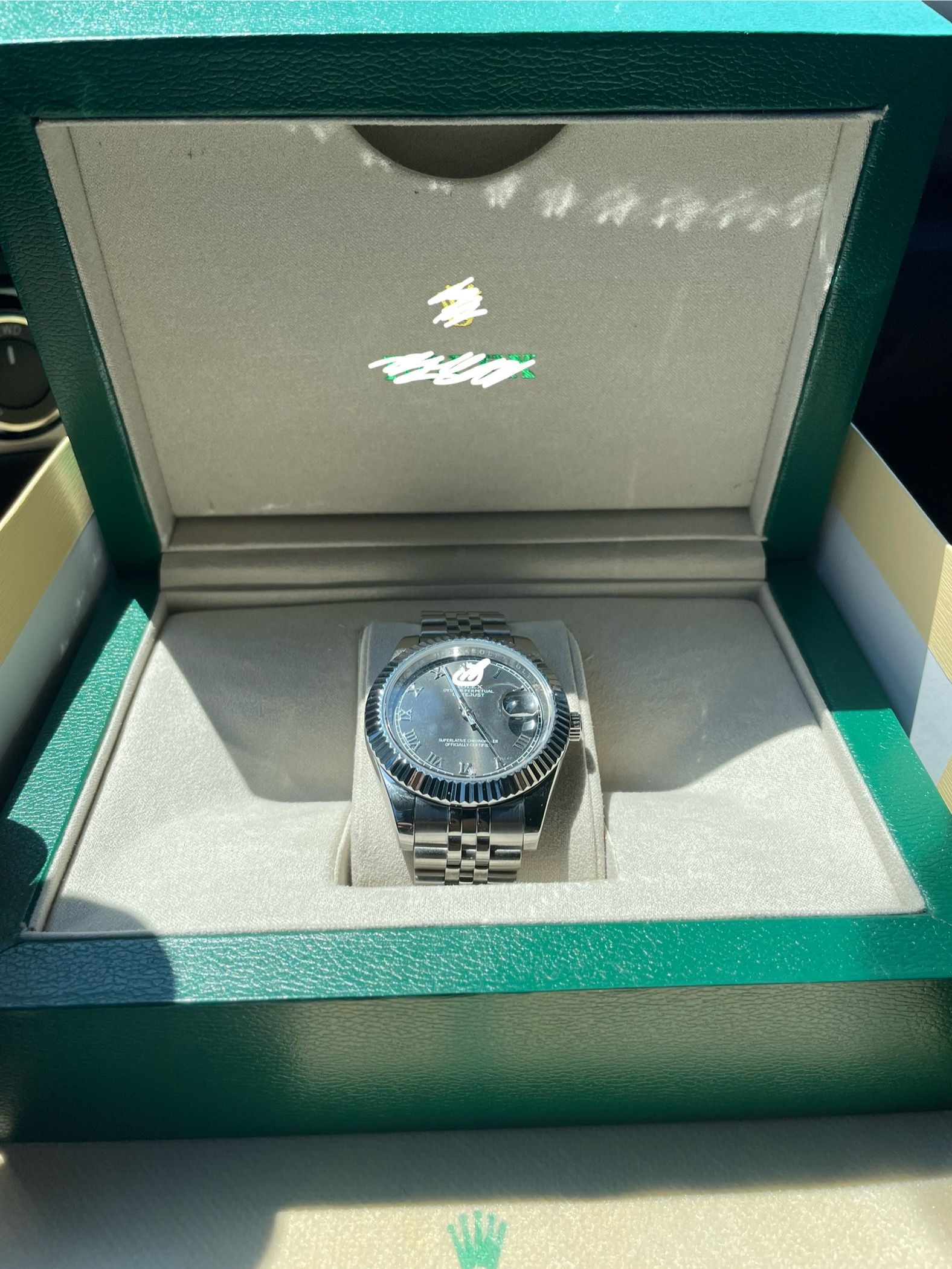 Luxury Watch