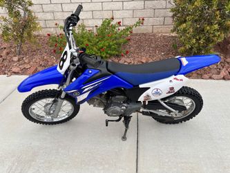 2008 yamaha TTR 110