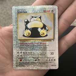 Pokémon card