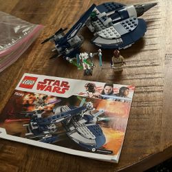 Lego Starwars 75199 General Grievous’ Combat Speeder