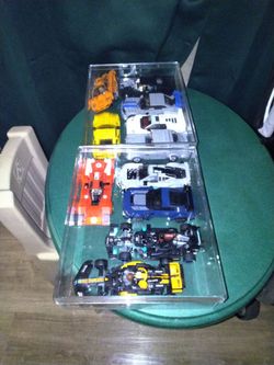 Lego cars