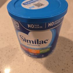 New Unopened Similac 