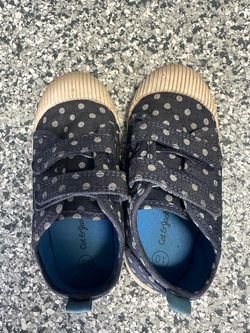 Blue Cat & Jack shoes
