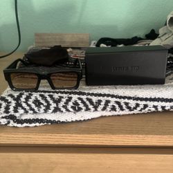 James Oro Glasses Titan 