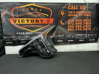 KIA K4 LH HEADLIGHT 2024-2026 OEM