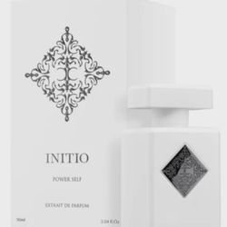 Brand New Initio Power Self 3 Oz EDP