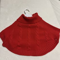 Poncho Size 3t Carters