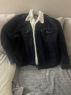 Levi’s Jean jacket 3X