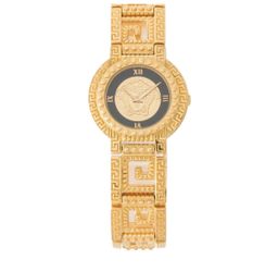 Versace Signature Medusa Watch