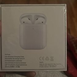 Apple AirPods