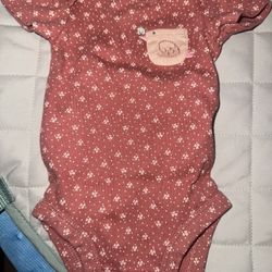 Baby Girl Newborn Clothes