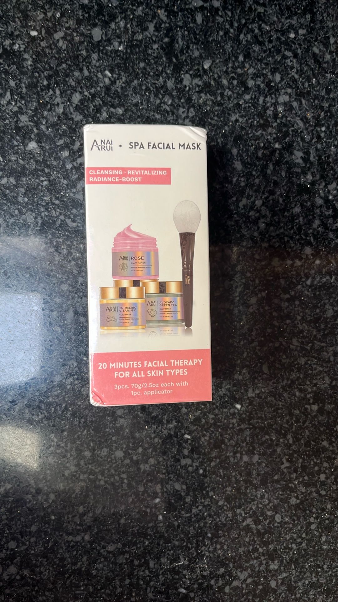 Spa Facial Mask