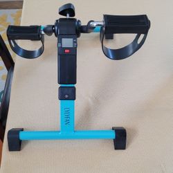 Folding Under Desk Pedal Bike