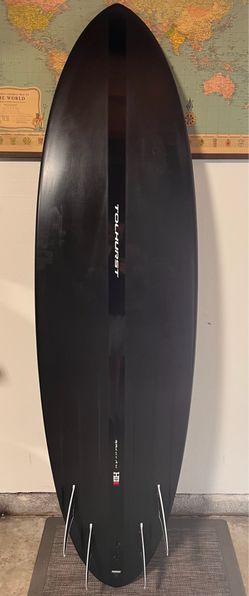 Surfboard - HI Mid 6 Mini 6’ 4” Carbon