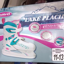 Nitro Ice Skate 