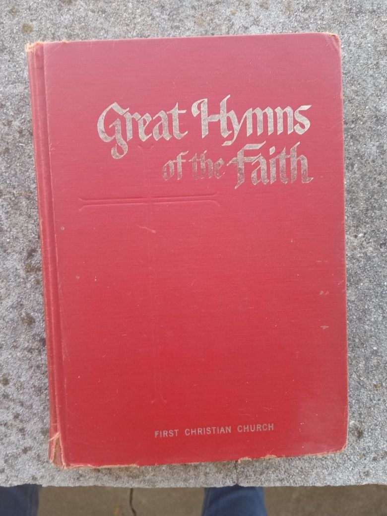 Great Hymns Of The Faith