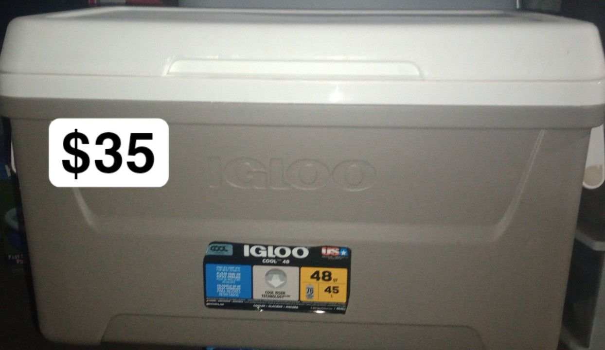 Igloo Ice Chest Cooler