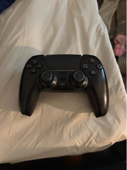 Black controller