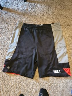 Official NBA Shorts Size L