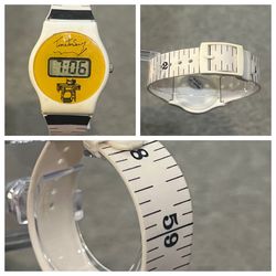 sewing ruler tailor vintage watch