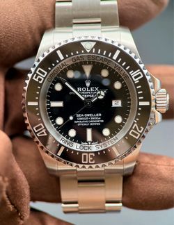 Rolex Sea Dweller Deep Sea 44mm