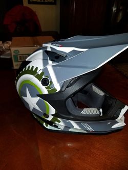 Just 1 Dirtbike helmet