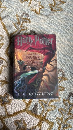 Hardback Harry Potter