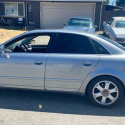 Audie 2006 All I’m Asking 2500 Dollars As Is