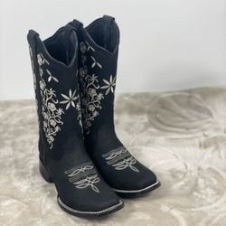 Bota Rodeo De Piel - Leather Rodeo Boots 