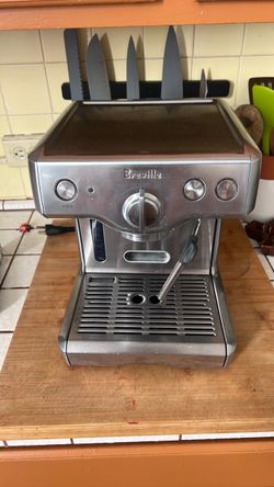 Breville Espresso Machine
