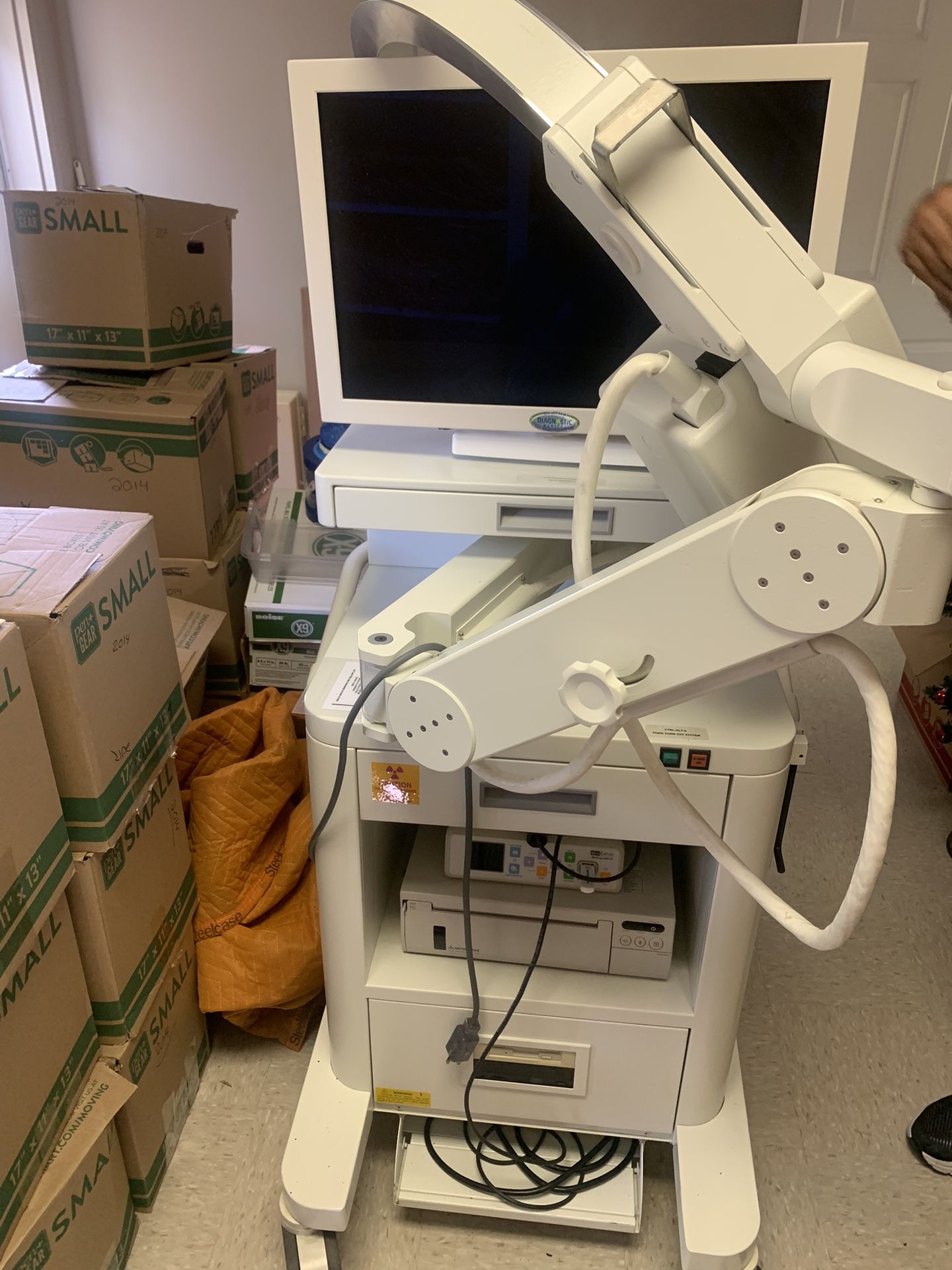 🔥C arm x-ray Machine