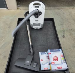 Miele Compact C1 Pure Suction PowerLine